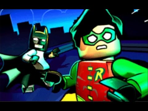 LEGO Batman: The Videogame (DS) - Part 1 - Gotham Streets - UCg_j7kndWLFZEg4yCqUWPCA