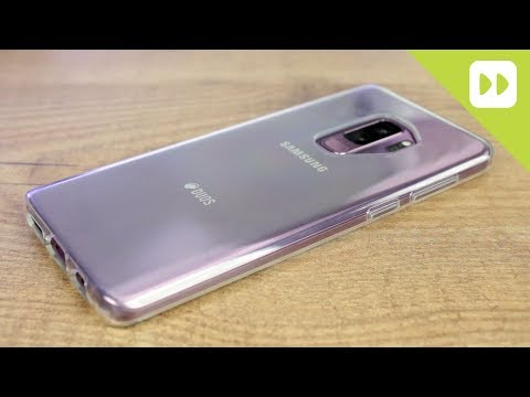 Top 5 Best Samsung Galaxy S9 Plus Clear Cases - UCS9OE6KeXQ54nSMqhRx0_EQ