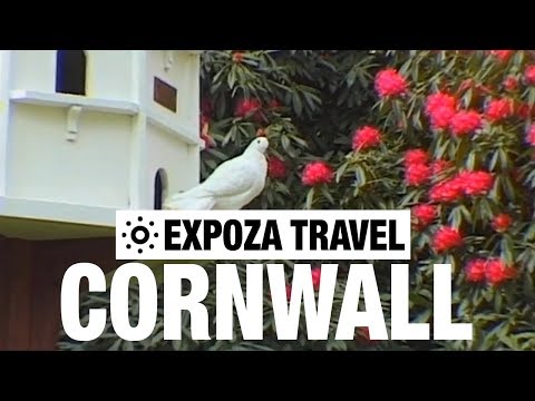 The Exotic Gardens of Cornwall (United Kingdom) Vacation Travel Video Guide - UC3o_gaqvLoPSRVMc2GmkDrg