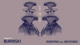 Burnski - Redefine feat. Beckford - mobilee151