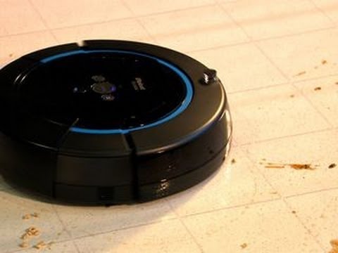 iRobot unveils a redesigned Scooba at CES 2014 - UCOmcA3f_RrH6b9NmcNa4tdg