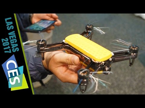 A 4K Drone Powered by $3 Batteries: Genius Idea! - UC7he88s5y9vM3VlRriggs7A