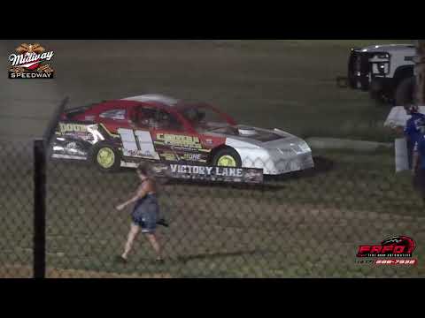 A Features - ACES WILD $1,111 to WIN $111 to START 𝐋𝐞𝐛𝐚𝐧𝐨𝐧 𝐌𝐢𝐝𝐰𝐚𝐲 𝐒𝐩𝐞𝐞𝐝𝐰𝐚𝐲 Friday, July 25 2025 - dirt track racing video image