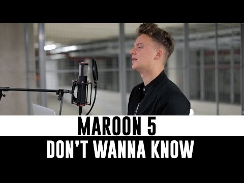 Maroon 5 - Don't Wanna Know ft. Kendrick Lamar