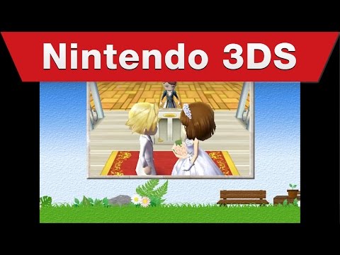 Nintendo 3DS - Story of Seasons Launch Trailer - UCGIY_O-8vW4rfX98KlMkvRg