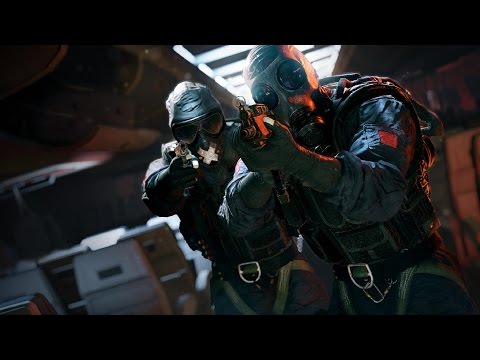 Watch 19 Minutes of Rainbow Six Siege Gameplay - UCKy1dAqELo0zrOtPkf0eTMw