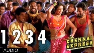 Chennai Express Full Song One Two Three Four (1234)