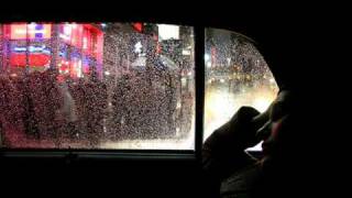 Night Traffic - Rain