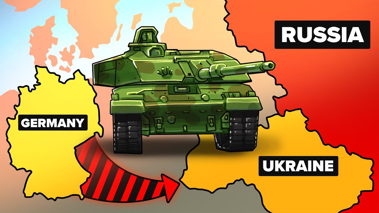 Why Germany Almost Didn’t Send Tanks to Ukraine