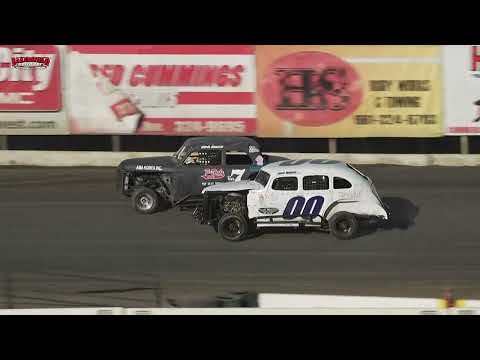 Heat Races - Bakersfield Speedway 6/4/22 - dirt track racing video image