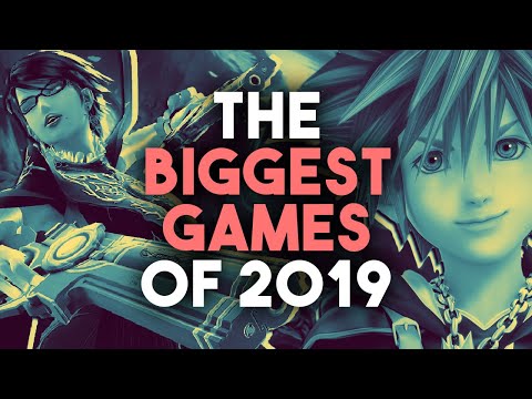 Most Anticipated Games Coming In 2019 Montage - UCbu2SsF-Or3Rsn3NxqODImw