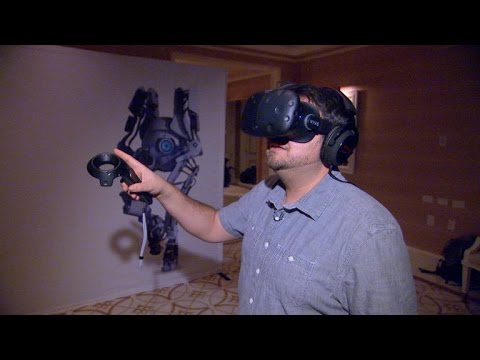 HTC Vive ups its VR game with new design, controllers and full-room vision - UCOmcA3f_RrH6b9NmcNa4tdg