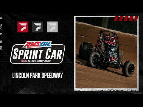 LIVE: USAC Sprints at Lincoln Park on FloRacing - dirt track racing video image