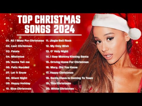 Top Christmas Songs of All Time 🎅🏼 Best Christmas Music Playlist 🎄 Merry Christmas 2024