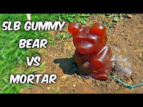 5lb Gummy Bear Vs Mortar - UCe_vXdMrHHseZ_esYUskSBw