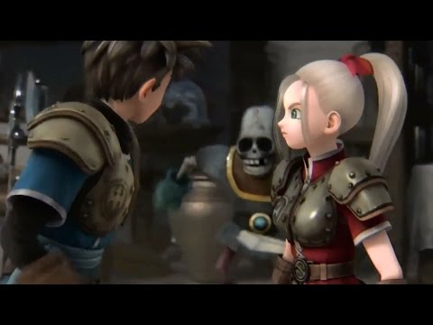 Dragon Quest Heroes PS4 Gameplay 【HD】 - UCsJjXWCFZcDn-IAghR--S_A