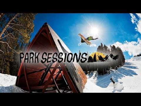 Park Sessions Copper Mountain - TransWorld SNOWboarding - UC_dM286NO7QhuX18nMW0Z9A