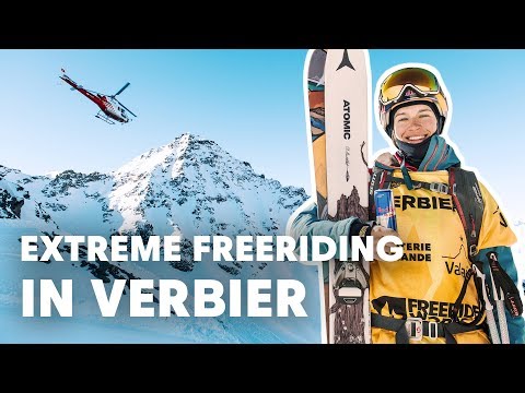 Facing One Of The World's Scariest Mountains | Freeride World Tour 2019 - UCblfuW_4rakIf2h6aqANefA