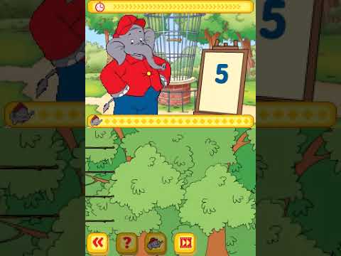 Vorschulspass mit Benjamin Bluemchen Gameplay (Nintendo DS)