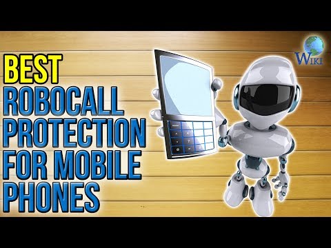 3 Best Robocall Protection For Mobile Phones 2017 - UCXAHpX2xDhmjqtA-ANgsGmw