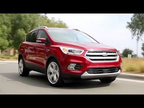 2017 Ford Escape - Review and Road Test - UCj9yUGuMVVdm2DqyvJPUeUQ