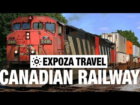 Canadian Railway Vacation Travel Video Guide - UC3o_gaqvLoPSRVMc2GmkDrg