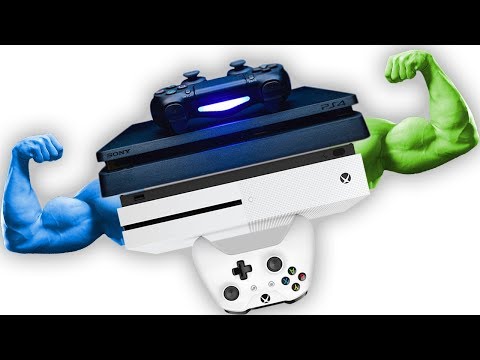 10 Best Things For The PERFECT CONSOLE GAMING SETUP (2018) - UCNvzD7Z-g64bPXxGzaQaa4g