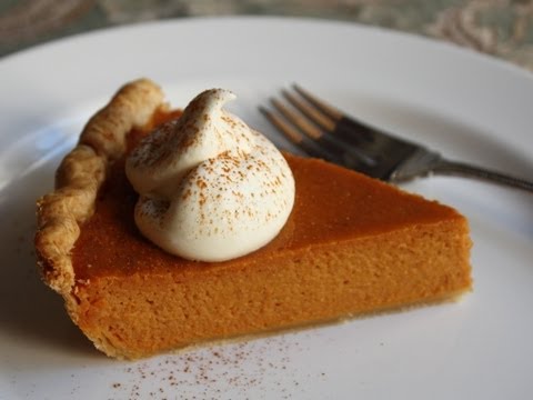 Best Pumpkin Pie Ever - Classic Thanksgiving Pumpkin Pie - Ultimate Thanksgiving Pies - UCRIZtPl9nb9RiXc9btSTQNw