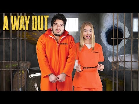 WE'RE GOING TO PRISON!! (A Way Out) - UC2wKfjlioOCLP4xQMOWNcgg