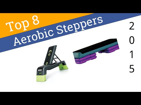 8 Best Aerobic Steppers 2015 - UCXAHpX2xDhmjqtA-ANgsGmw