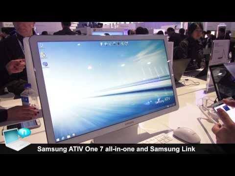 Samsung ATIV One 7 2014 Edition and Samsung Link - UCeCP4thOAK6TyqrAEwwIG2Q