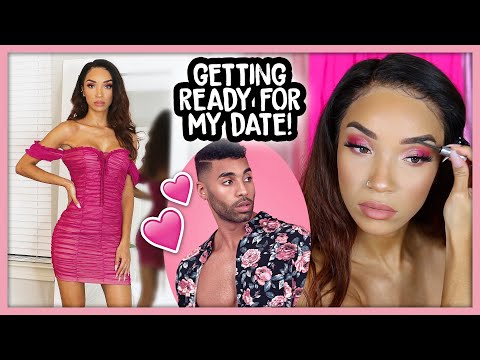 Valentine's Day Date Night | Get Ready With Me! - UC7GyuscF7yKHkJut-OSwCEw