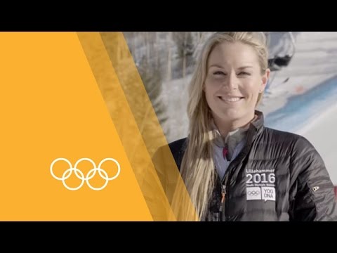 5 Things You Didn't Know About Lindsey Vonn | Lillehammer 2016 Youth Olympic Games - UCTl3QQTvqHFjurroKxexy2Q