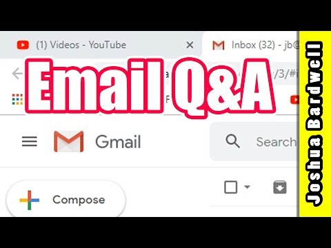 JB Answers Questions In His Email | July 24, 2019 - UCX3eufnI7A2I7IkKHZn8KSQ