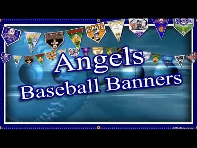 10 Ideas For Your Baseball Team’s Banner