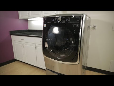 LG's stunning double washer stands tall - UCOmcA3f_RrH6b9NmcNa4tdg