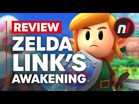 The Legend of Zelda: Link's Awakening Nintendo Switch Review | Is It Worth It? - UCl7ZXbZUCWI2Hz--OrO4bsA