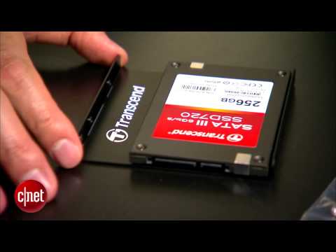 Make your man happy with the Transcend SSD720. - UCOmcA3f_RrH6b9NmcNa4tdg