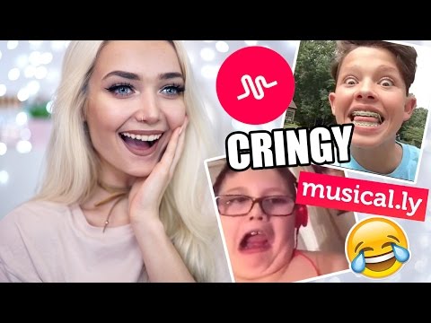 REACTING TO CRINGY MUSICAL.LY COMPILATION - UCBKFH7bU2ebvO68FtuGjyyw