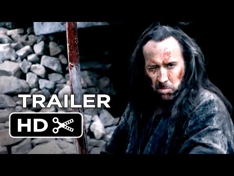 Outcast Official Trailer #1 (2015) - Nicolas Cage, Hayden Christensen Action Epic Movie HD - UCi8e0iOVk1fEOogdfu4YgfA