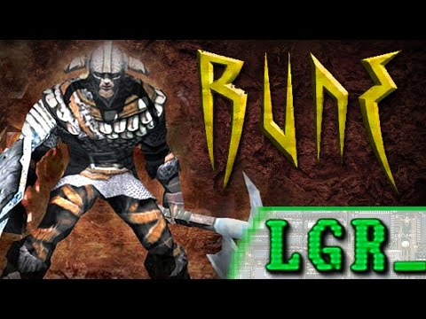 LGR - Rune - PC Game Review - UCLx053rWZxCiYWsBETgdKrQ