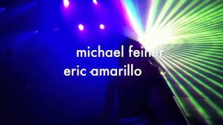 Michael Feiner & Eric Amarillo - "Free" & "Party People"