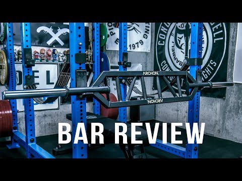 Archon Multi Grip Bar Review - UCNfwT9xv00lNZ7P6J6YhjrQ