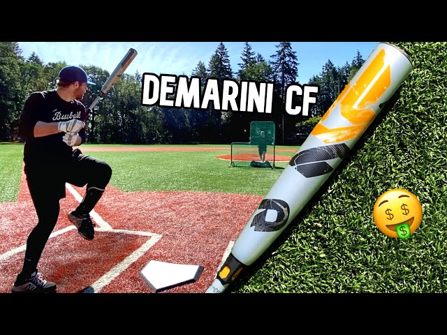 The 2021 Demarini Cf Bbcor Baseball Bat