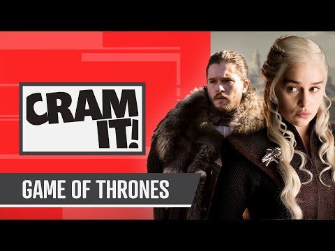 The COMPLETE Game of Thrones Recap | CRAM IT - UCOpcACMWblDls9Z6GERVi1A