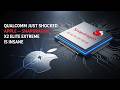 Qualcomm Just Shocked Apple � Snapdragon X2 Elite Extreme Is Insane