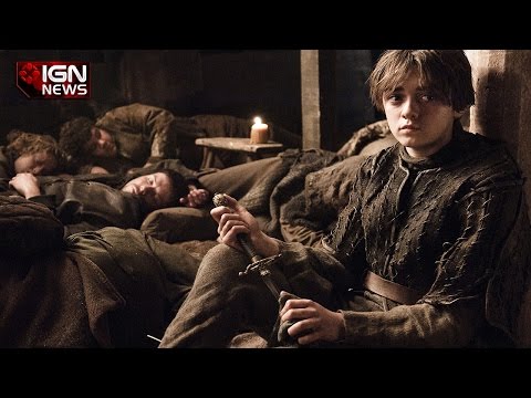 Game of Thrones' Arya Stark in Talks to Star in The Last of Us Movie - IGN News - UCKy1dAqELo0zrOtPkf0eTMw
