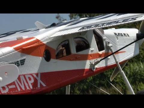 Multiplex Pilatus PC-6 Turbo Porter Maiden - UCvrwZrKFfn3fxbkpiSIW4UQ