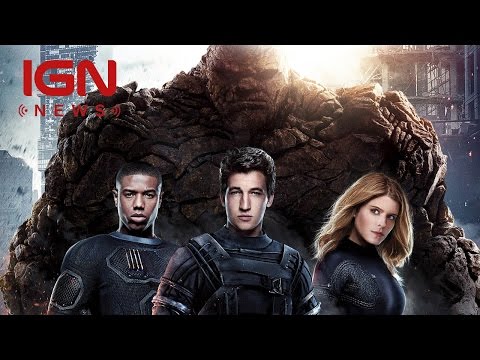 Fantastic Four Could Cost Fox Over $60 Million - IGN News - UCKy1dAqELo0zrOtPkf0eTMw