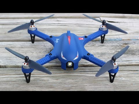 Our Favorite Brushless Drone Under $150 - MJX Bug 3 Blue Edition - TheRcSaylors - UCYWhRC3xtD_acDIZdr53huA